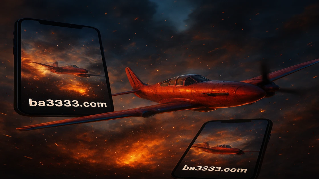 একটি স্মার্টফোনে ba333 অ্যাভিয়েটর গেমটি মোবাইল প্ল্যাটফর্মে দেখা যাচ্ছে, চলন্ত অবস্থাতেই খেলার জন্য নিখুঁত।