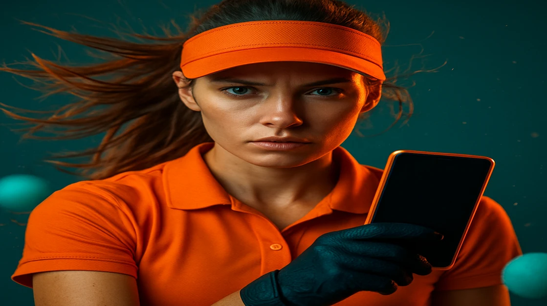 একটি স্মার্টফোনে ba333 মবাইল স্পোর্টস গেমিং অ্যাপটি লাইভ অপশন ও গেমিং বিকল্পসহ প্রদর্শিত হচ্ছে, চলাচলের পথে খেলার জন্য নিখুঁত।