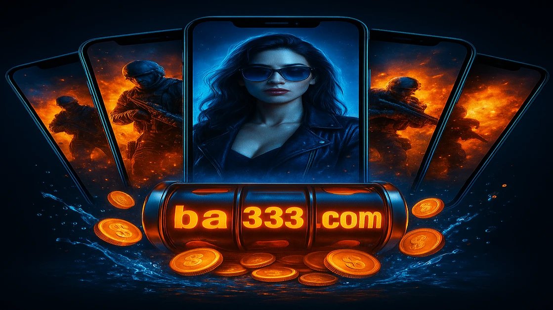 ba333 মোবাইল গেমিং–এর বৈচিত্র্যময় জগতটি বিভিন্ন স্মার্টফোনে তুলে ধরেছে, যেখানে ba333-র প্ল্যাটফর্ম-ভিত্তিক গেমগুলোর পাশাপাশি শক্তিশালী অ্যাকশন-ভিত্তিক শুটার গেমও রয়েছে।
