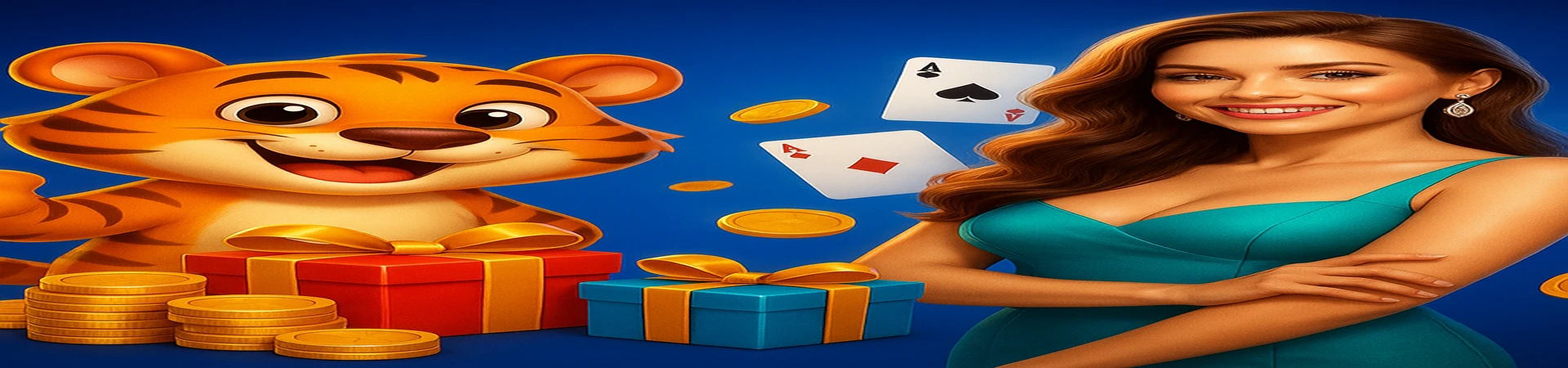 ba333-এ ৩% অবিলম্বে রিবেট পান, জয় হোক আর না হোক—প্রতিটি খেলার জন্য পুরস্কার পাওয়ার সুযোগ। একটি মিষ্টি বাঘ ও এক রাজকন্যার সঙ্গেও আমাদের গেমিং জগতে যোগ দিন।