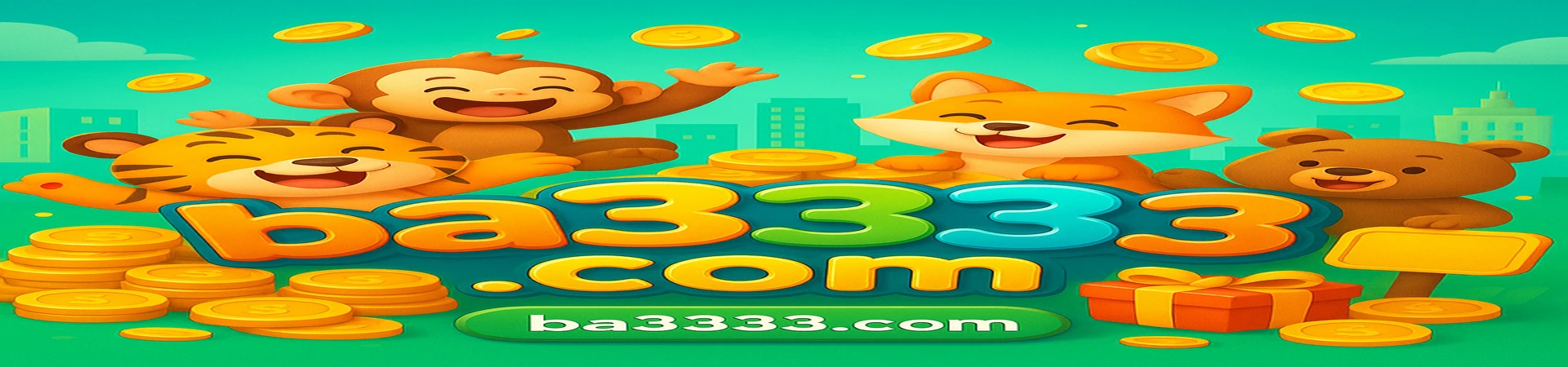 ba333 মেম্বারশিপ ডে-এ যোগ দিন! প্রতি মাসের ১০ তারিখে ৮.৮ বিলিয়ন বোনাস সবাইকে র‍্যান্ডম ভাবে দেওয়া হবে। আমাদের হাসিখুশি প্রাণীদের সঙ্গে উদযাপন করুন।