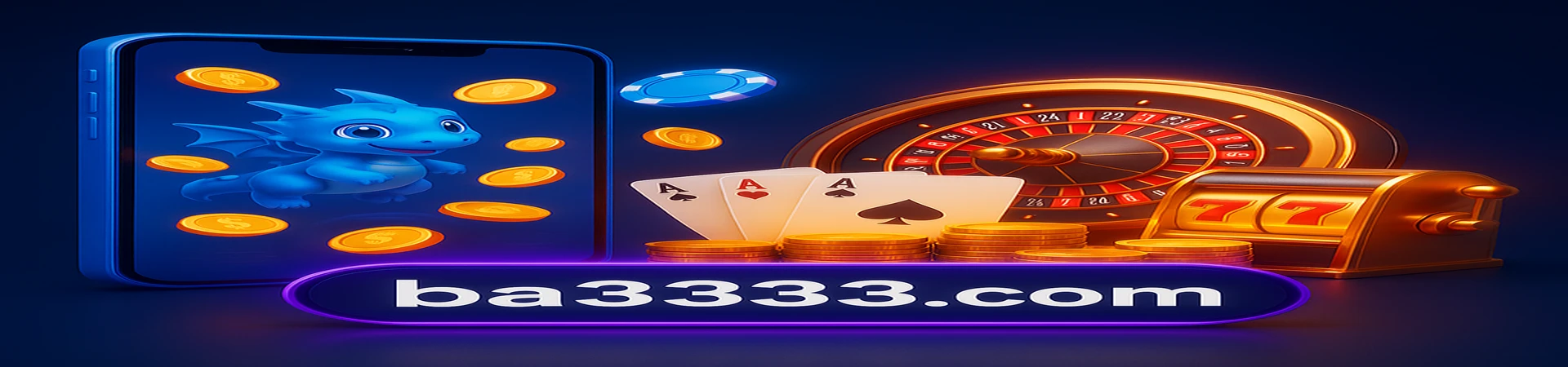 ba333 মোবাইল অ্যাপ ডাউনলোড করুন এবং সঙ্গে সঙ্গে ৫১৮ টাকা বোনাস পান। আমাদের মোবাইল অ্যাপে বিভিন্ন ধরনের খেলা ও অন্যান্য গেমিং প্ল্যাটফর্ম-গেম উপভোগ করুন।