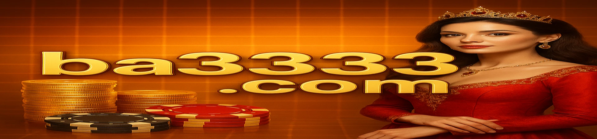 ba333-এ নতুন সদস্য হিসেবে যোগ দিন এবং আপনার প্রথম জমা-পরিমাণে সর্বোচ্চ ১৮,৮৮৮ টাকা বোনাস পান। এক সম্রাজ্ঞী আপনাকে স্বর্ণমুদ্রা ও উপহার দিয়ে স্বাগত জানান।